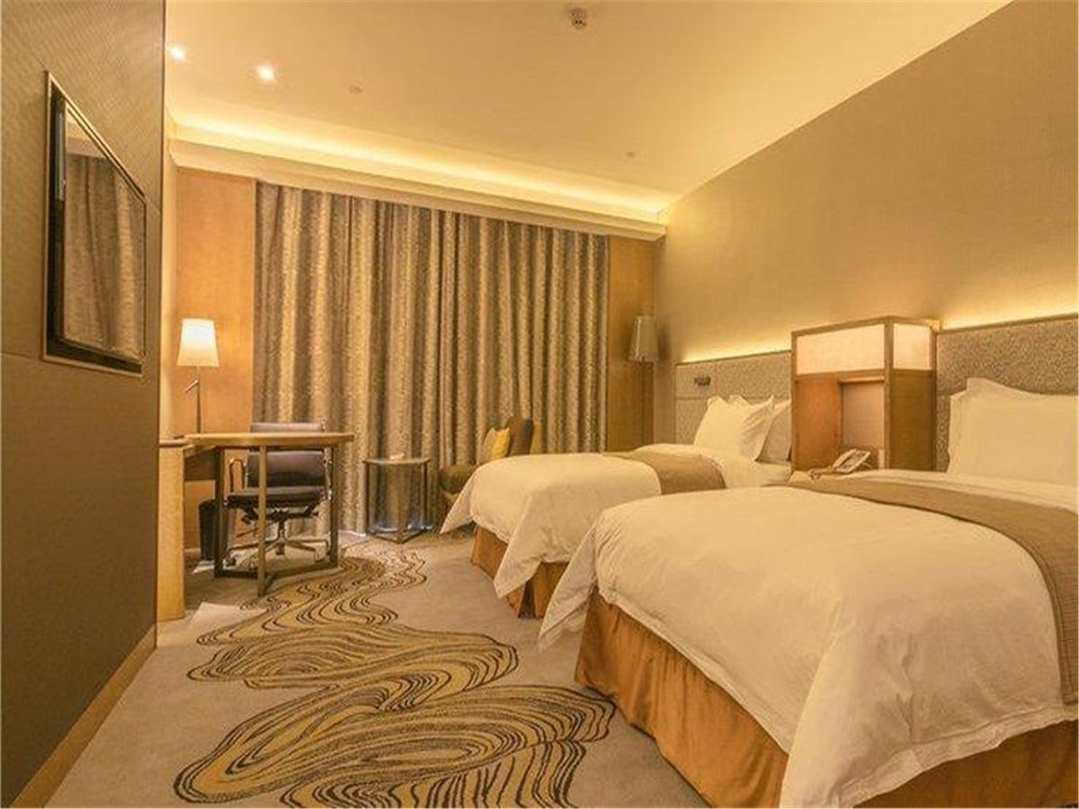 The Summit Hotel Zhongshan  Exterior photo